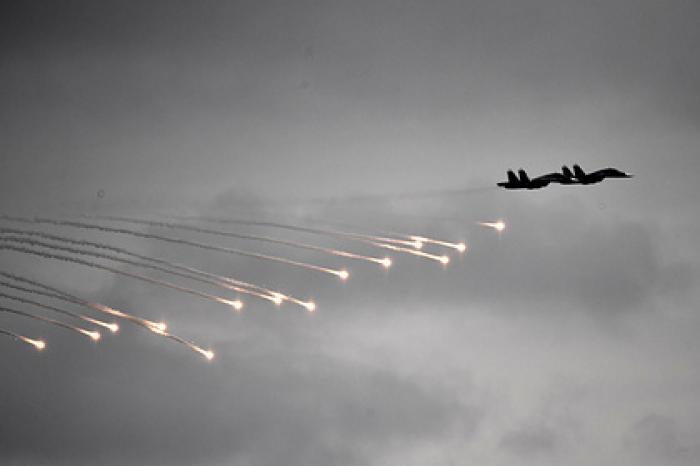 В США рассказали о странностях «российских» МиГ-29 в Ливии