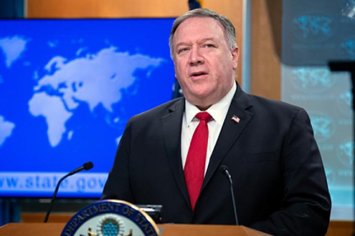 В США высказались о ходе расследования появления коронавируса