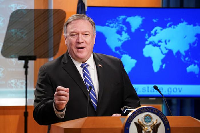 В США заявили о «враждебном влиянии» Китая и России