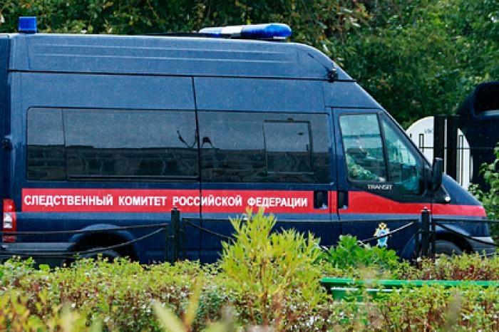 Задушившую девятимесячного сына и ушедшую в лес россиянку поймали