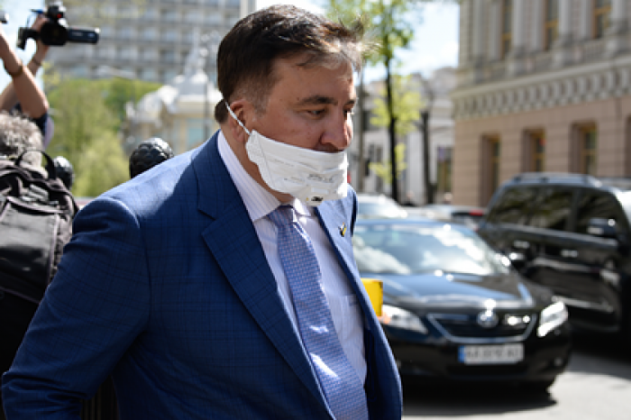 Зеленский назначил Саакашвили главой Исполнительного комитета реформ