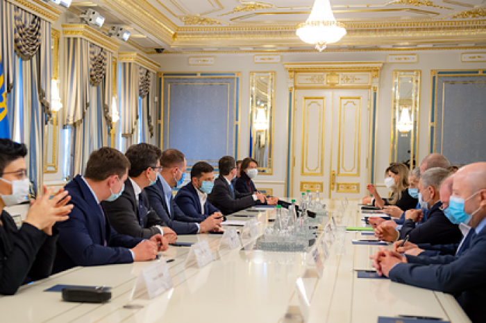 Зеленский решил сделать мусульманские праздники государственными