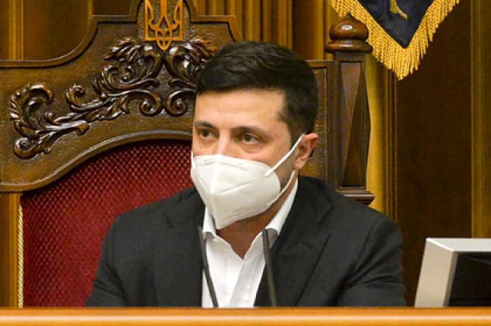 Зеленский снял санкции с внучки Бенито Муссолини