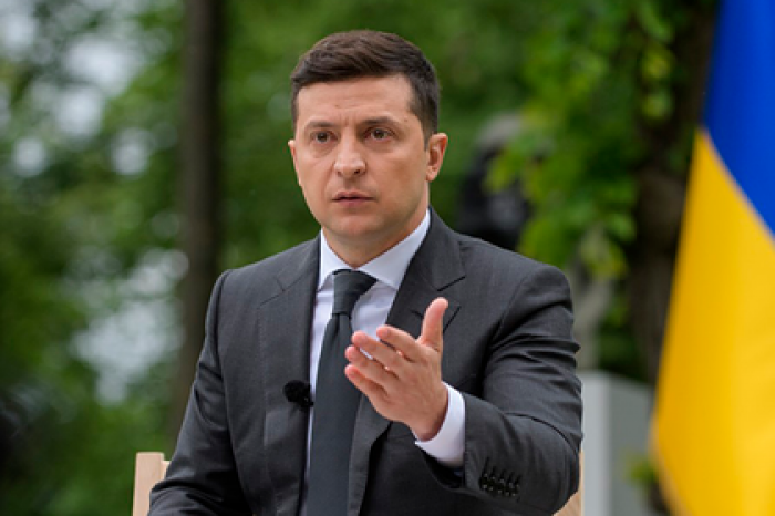 Зеленский утвердил программу «Украина — НАТО»