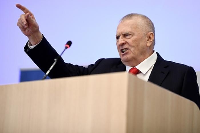Жириновский предложил продать «мумию» Ленина