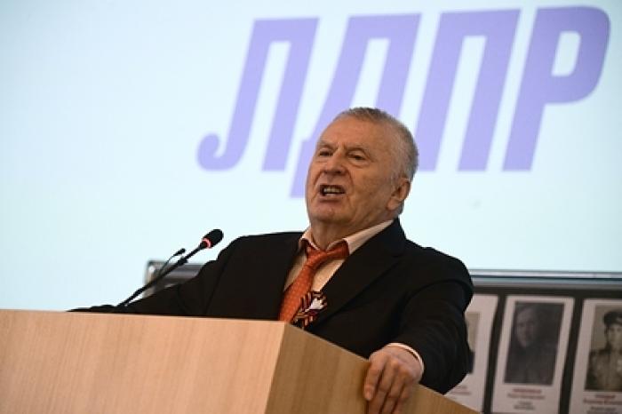 Жириновский предложил ограничить возвращение трудовых мигрантов в Россию