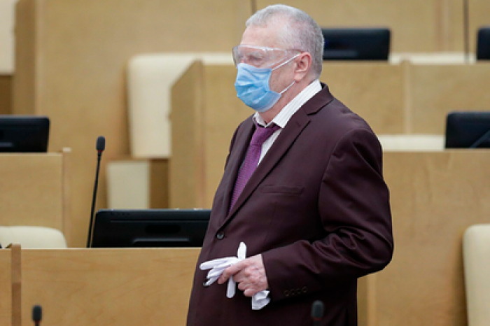 Жириновский предложил вдвое сократить число депутатов в России