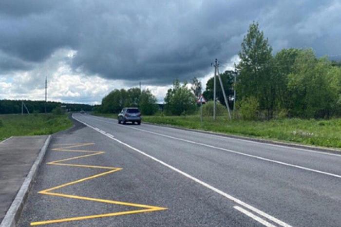 40 региональных дорог отремонтировали по просьбам жителей Подмосковья