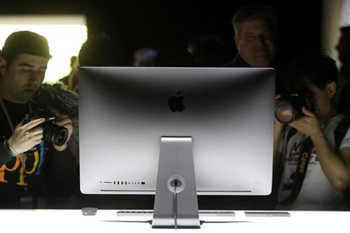 Apple откажется от процессоров Intel