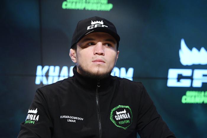 Брат Нурмагомедова дебютирует в UFC на «бойцовском острове»