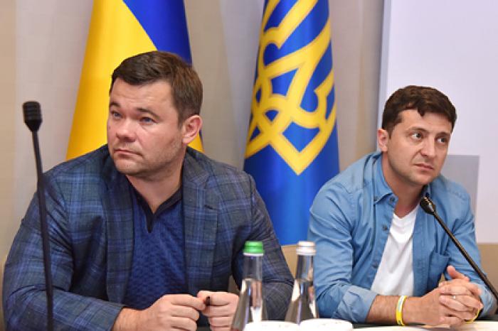 Бывший соратник Зеленского поблагодарил его за свое увольнение