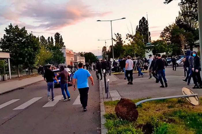 Чеченцам запретили собираться после беспорядков во Франции