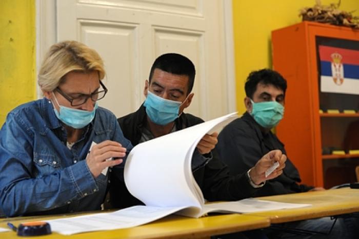 Чеснаков рассказал о безопасности голосования во время коронавируса