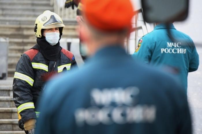 Четыре человека погибли при пожаре в петербургском доме