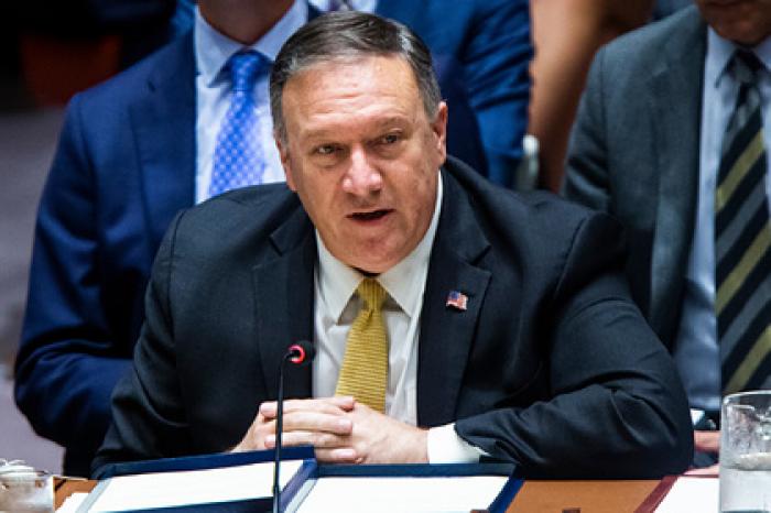 CША ввели новые антикитайские санкции из-за Гонконга