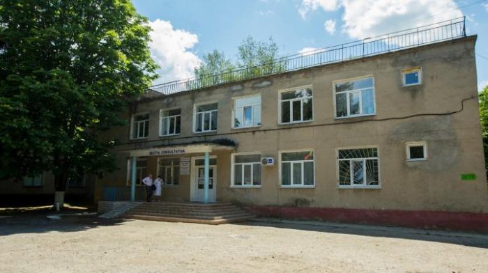 Директор районной больницы Штефан-Водэ пожаловался на кошмарные условия работы в некоторых отделениях