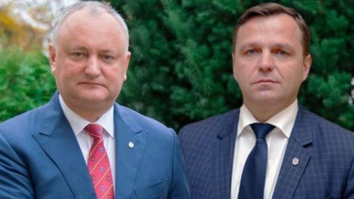 Додон высмеял лидера Платформы DA: Помните, как в фильме "Песчаный карьер"? (ВИДЕО)