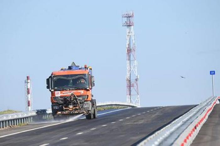 Допустимую скорость на ЦКАДе задумали увеличить