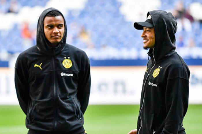 Двоих футболистов немецкого клуба оштрафовали за стрижку