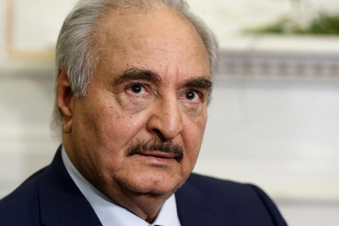 Евросоюз призвал расследовать военные преступления армии Хафтара