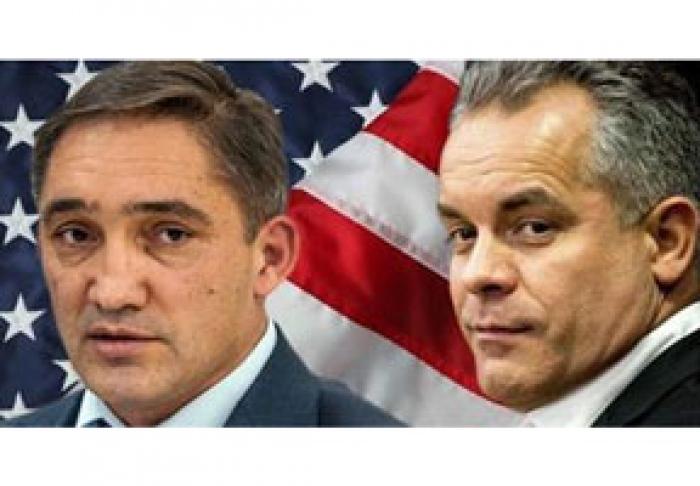 ГЕНЕРАЛЬНЫЙ ПРОКУРОР ОБРАТИЛСЯ К ВЛАСТЯМ США С ПРОСЬБОЙ ОБ ЭКСТРАДИЦИИ ВЛАДА ПЛАХОТНЮКА