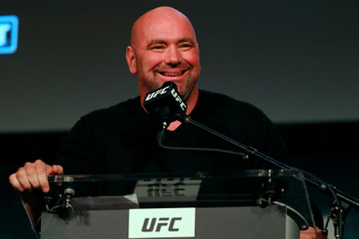Глава UFC назвал четверку величайших бойцов