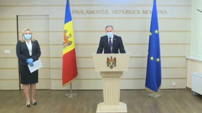 Группа PRO MOLDOVA выдвинула вотум недоверия государственной политике в области общественного здоровья