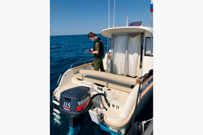 Известный биолог опустилась на дно Черного моря и погибла