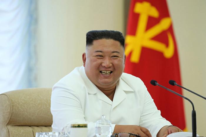 Ким Чен Ын снова исчез
