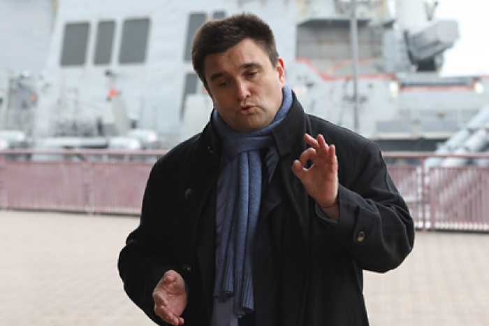 Климкин предсказал Третью мировую войну