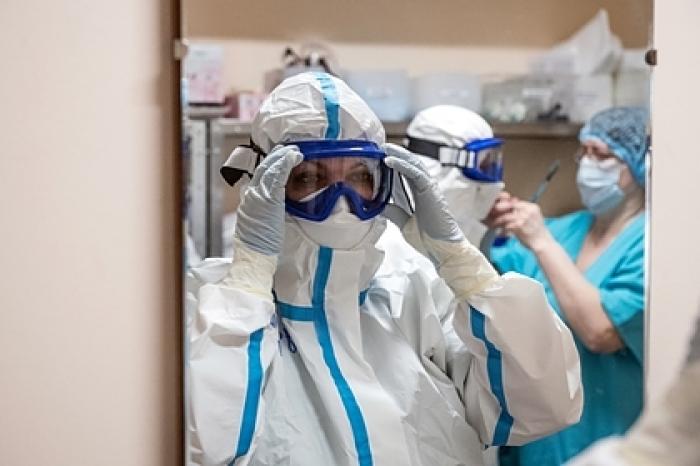 Количество заразившихся коронавирусом в мире превысило семь миллионов