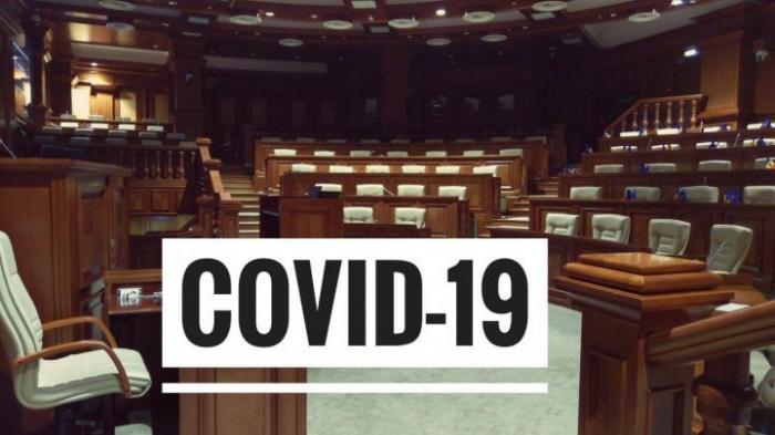 Коронавирус в парламенте: COVID-19 заболели двое работников секретариата