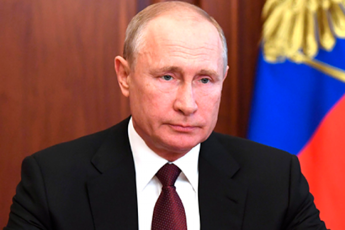 Кремль высказался о новом обращении Путина к россиянам