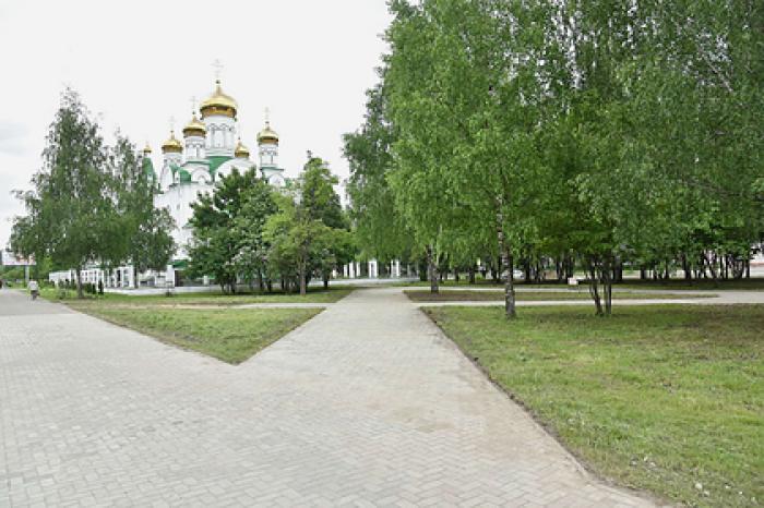 К столетию Марий Эл построят сквер