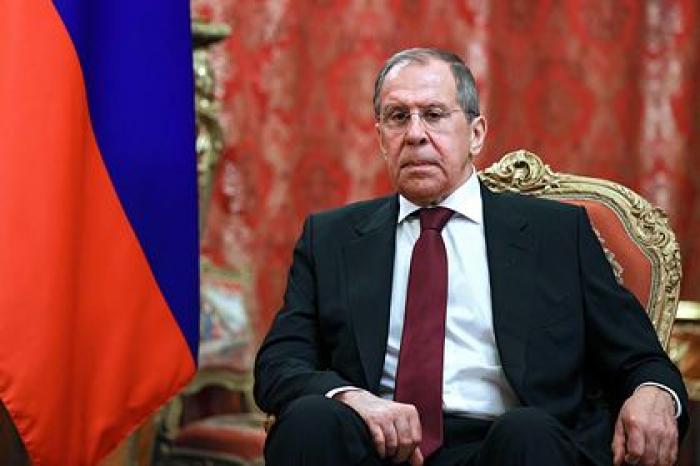 Лавров не смог ответить на вопрос о сроках открытия границ