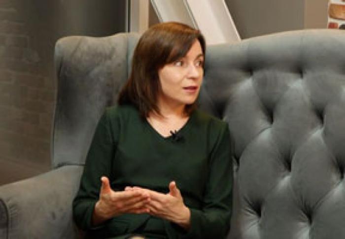 ЛИДЕР PAS РАССКАЗАЛА О БУДУЩЕМ БЛОКА ACUM