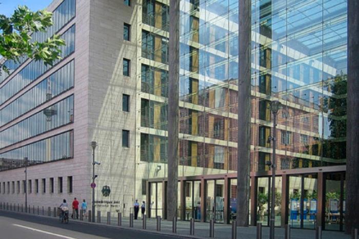 МИД Германии вызвал посла России из-за убийства соратника Басаева