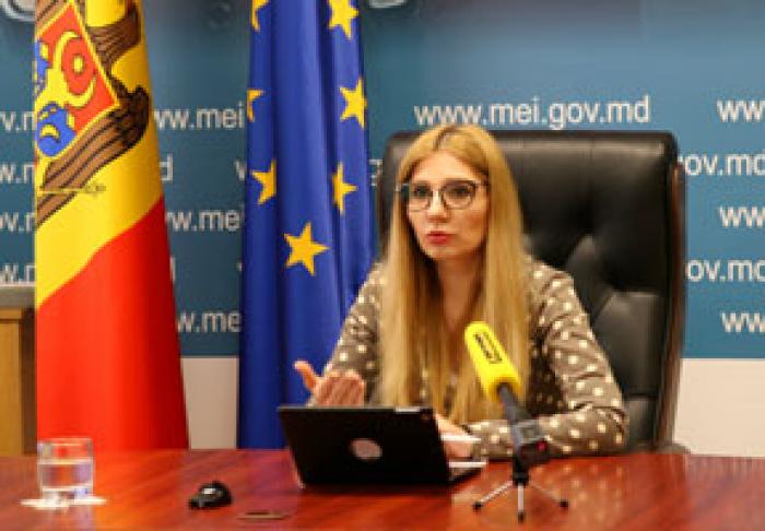​МИНЭКОНОМИКИ: ЕС УКРЕПЛЯЕТСЯ В КАЧЕСТВЕ ОСНОВНОГО ТОРГОВОГО ПАРТНЕРА РМ