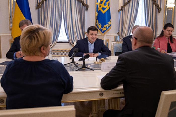 МВФ одобрил Украине кредит на пять миллиардов долларов