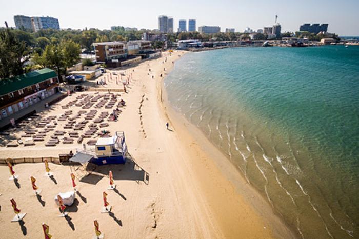 На популярном российском курорте почти закончились места