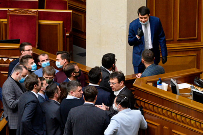 На Украине оценили возможность проведения референдума по Донбассу