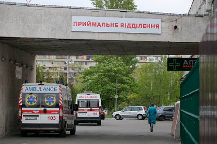 На Украине заразился коронавирусом сотрудник Минздрава