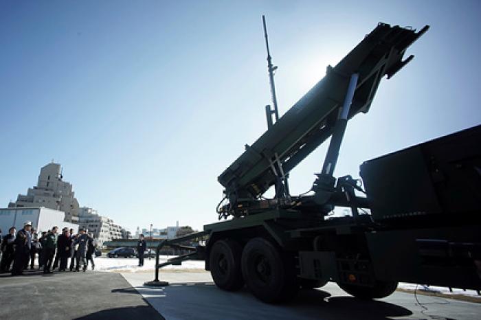 Названа вероятная причина отказа Японии от американских ракет