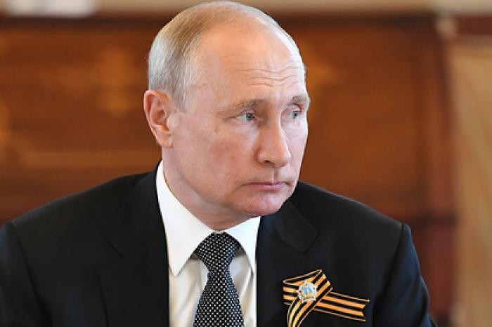 Немецкая газета опубликовала статью Путина о Второй мировой