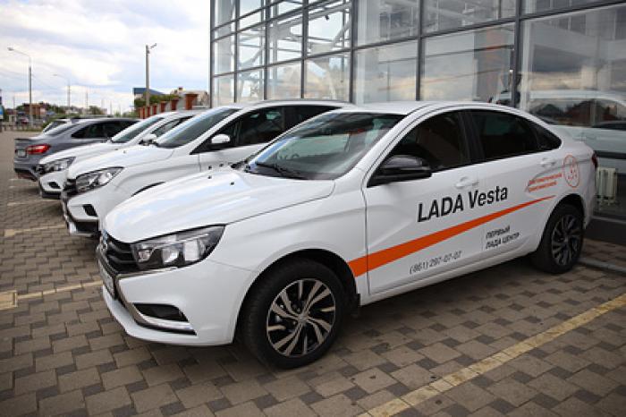 Немцы попросили Lada остаться в Европе