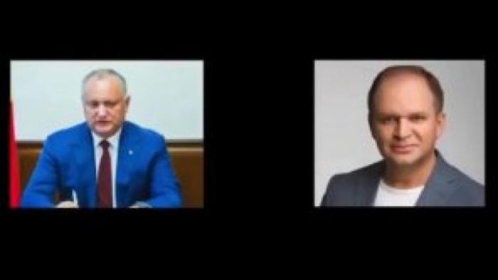 Новая скандальная аудиозапись: Чебан и Додон отрицают, что на записи слышны их голоса