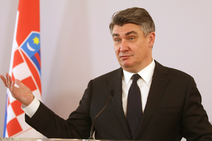 Объяснен отказ президента Хорватии приехать на парад Победы