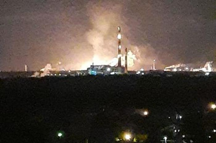 Один человек погиб при взрыве хранилища газа в Казани