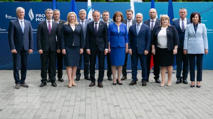 Одним политформированием больше: в Молдове зарегистрировали партию PRO MOLDOVA