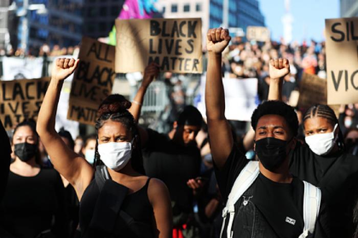 Основатели Black Lives Matter оказались марксистами